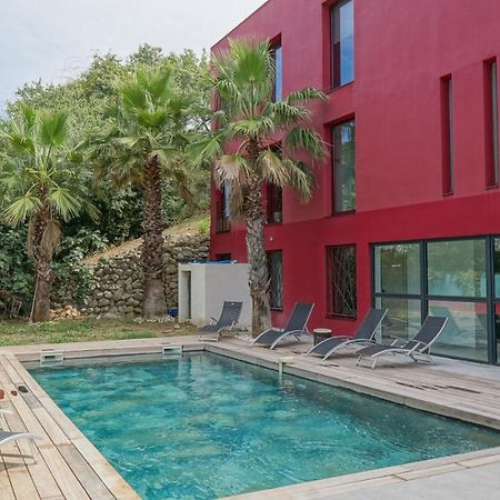 Villa Magnolia Montpellier Exterior foto