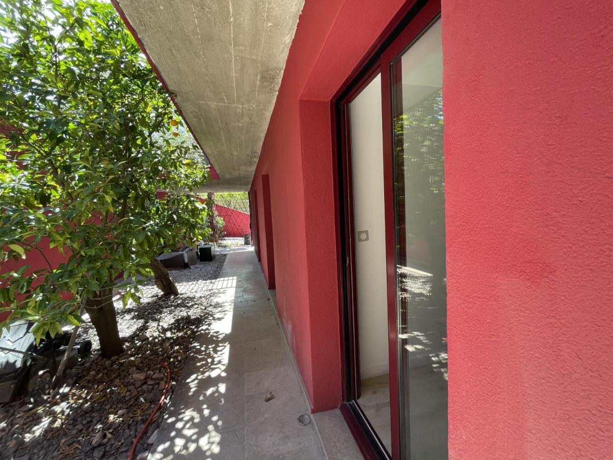 Villa Magnolia Montpellier Exterior foto