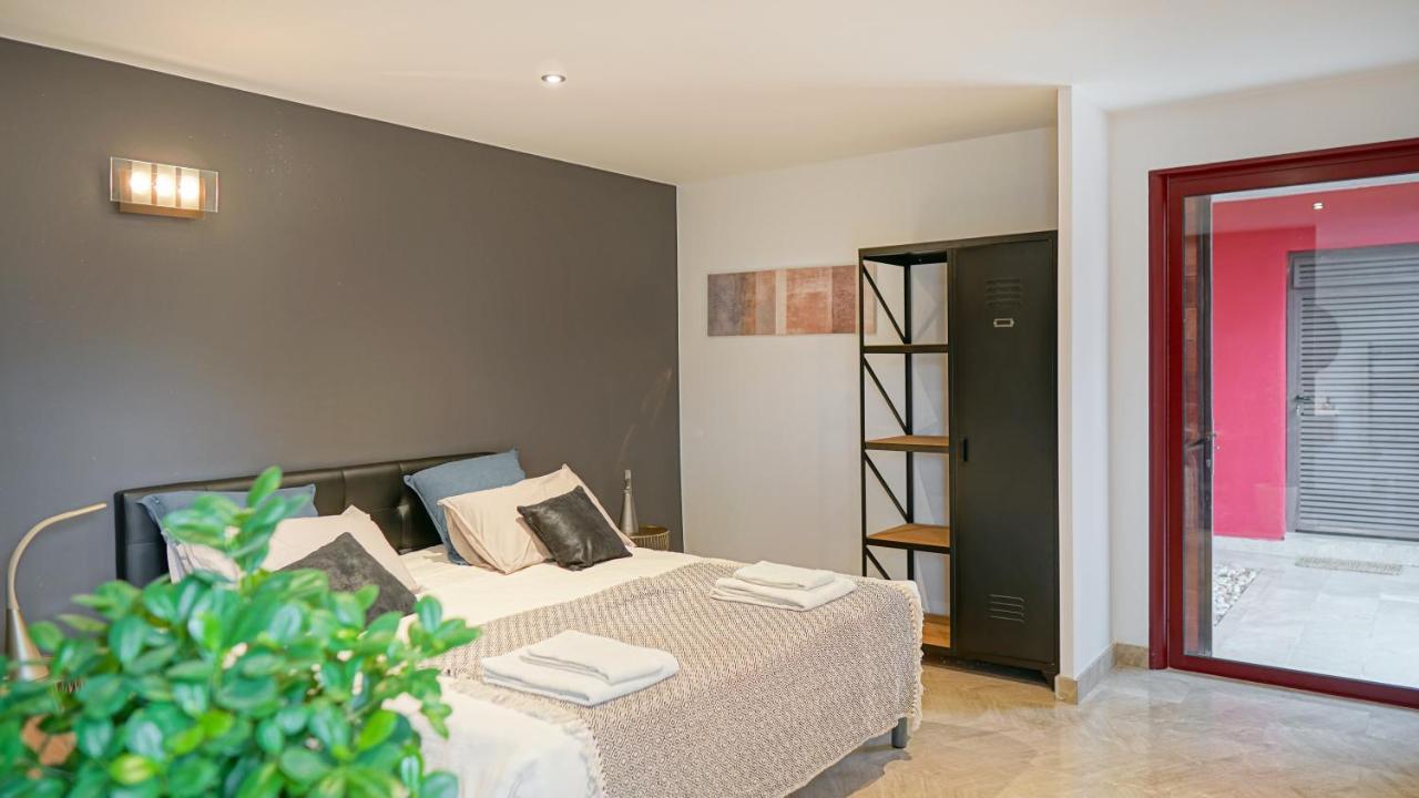 Villa Magnolia Montpellier Exterior foto