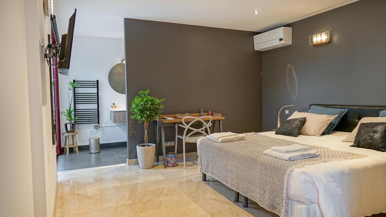 Villa Magnolia Montpellier Exterior foto