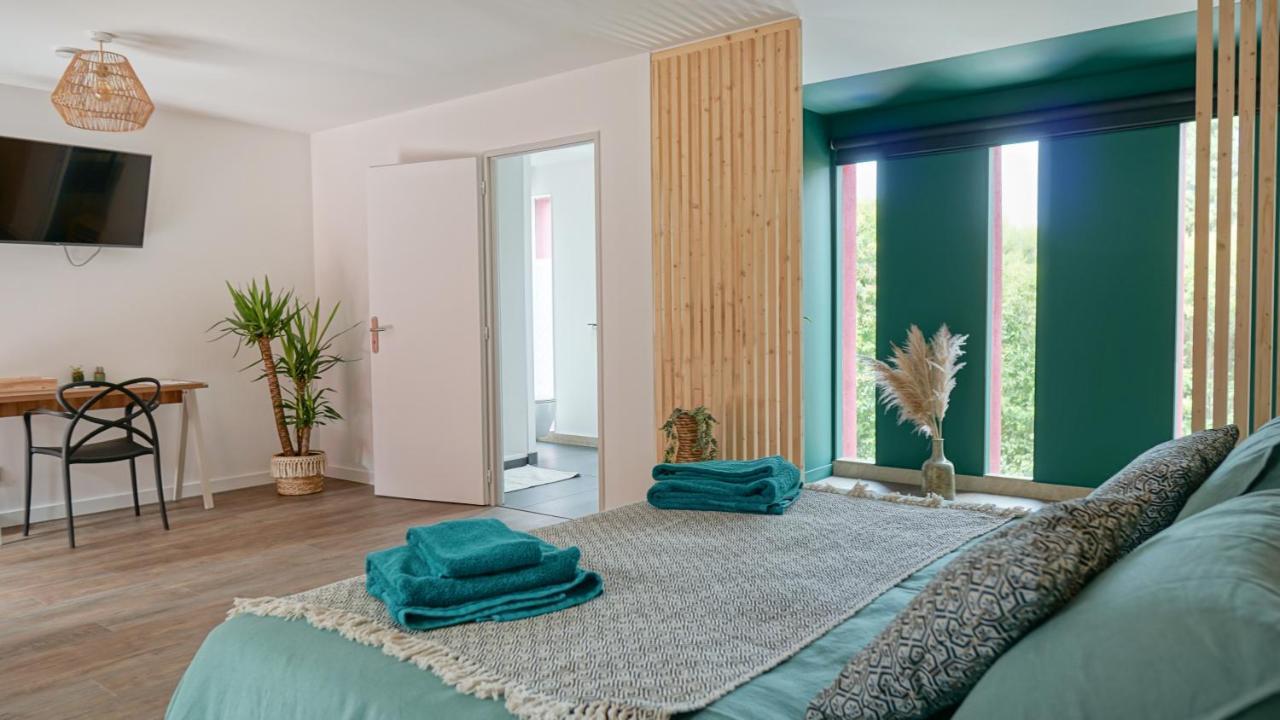 Villa Magnolia Montpellier Exterior foto