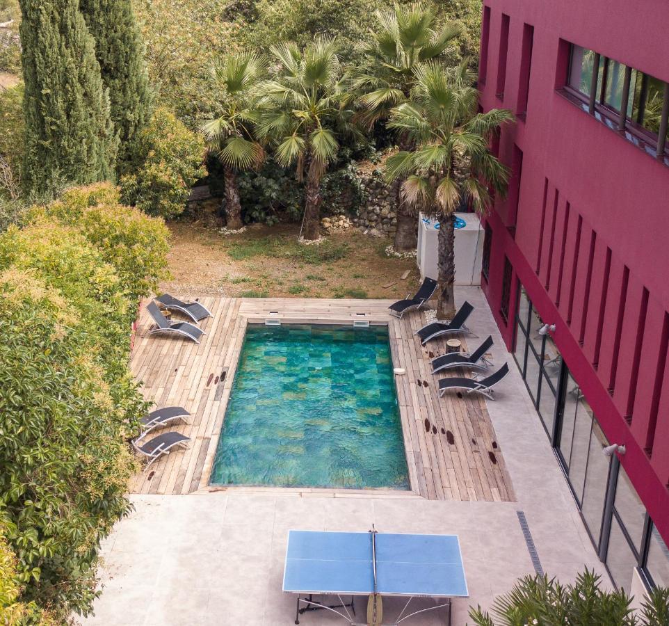 Villa Magnolia Montpellier Exterior foto