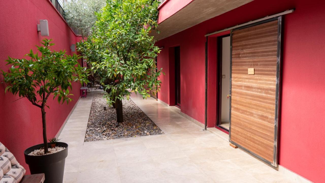 Villa Magnolia Montpellier Exterior foto
