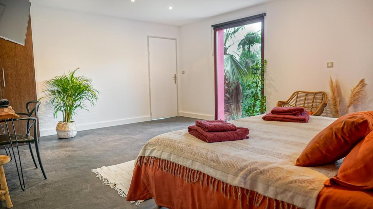 Villa Magnolia Montpellier Exterior foto