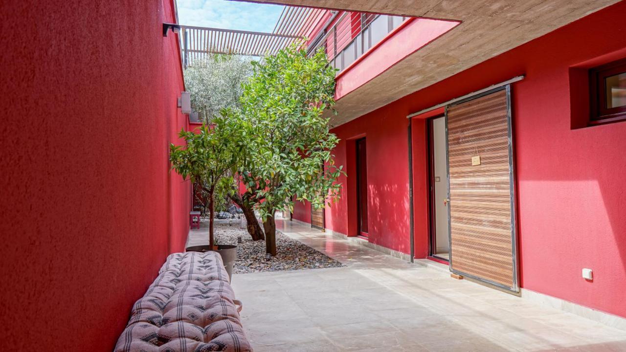 Villa Magnolia Montpellier Exterior foto