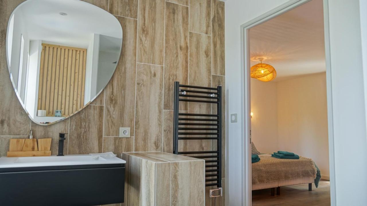 Villa Magnolia Montpellier Exterior foto